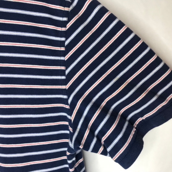 JoS A Bank 1905 Size Large Red Blue White Striped - Picture 4 of 5